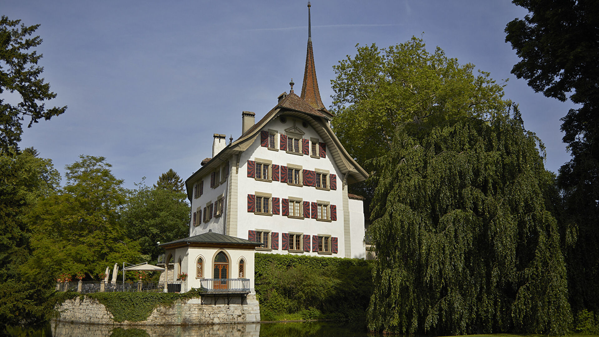 Foto: Schweizer Museum für Wild und Jagd, Schloss Landshut